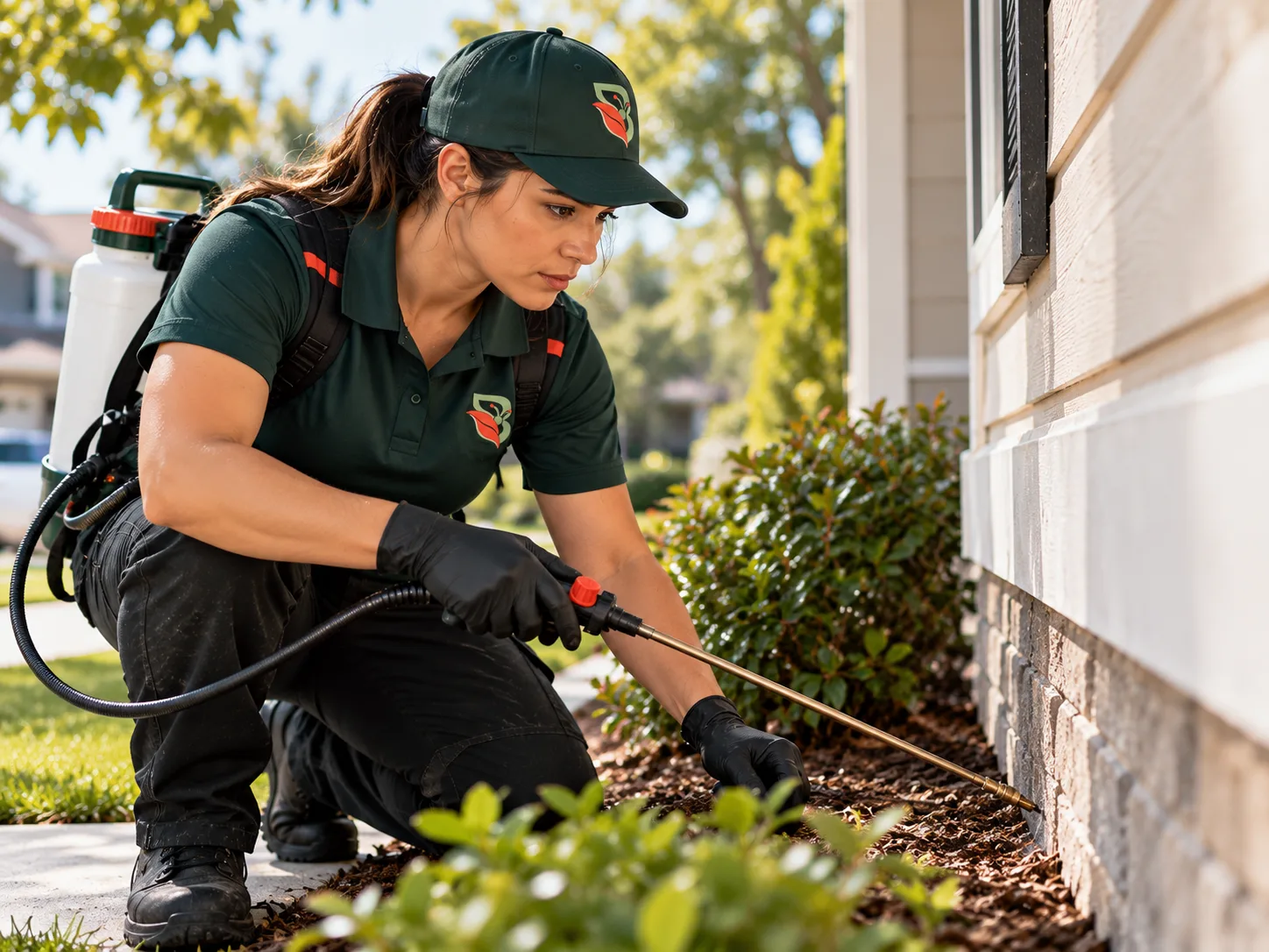 Pest Control company in Belspring, VA