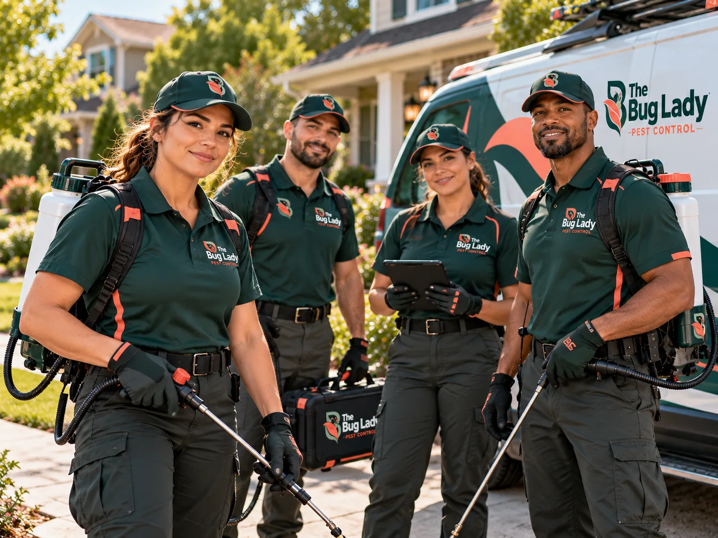 Pest Control in Belspring, VA near me