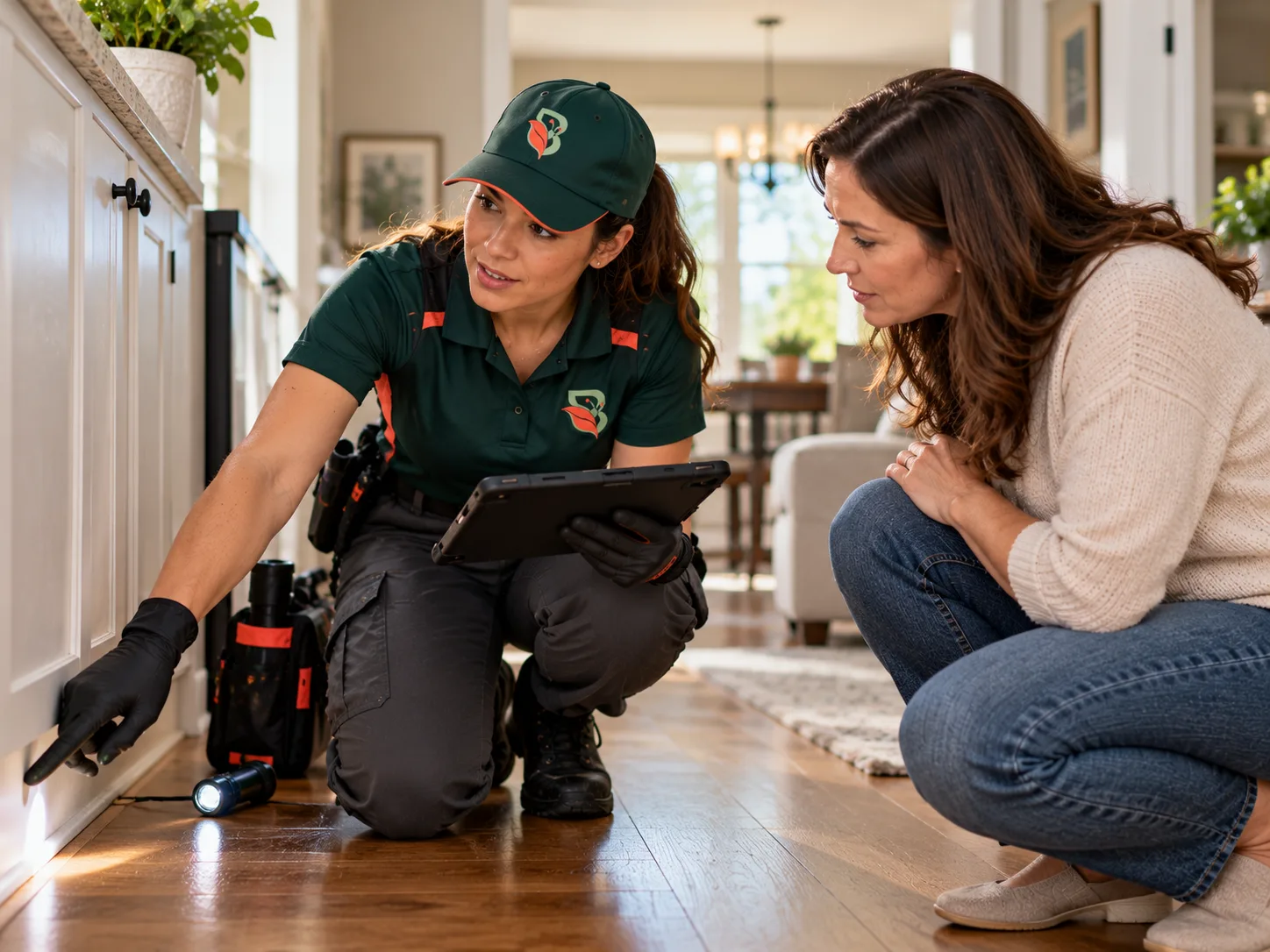 Pest Control Belspring, VA FAQs